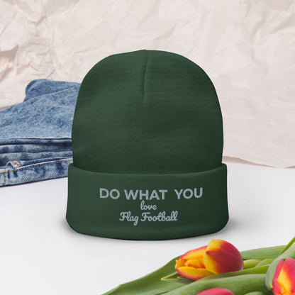 Embroidered Beanie - L2N2