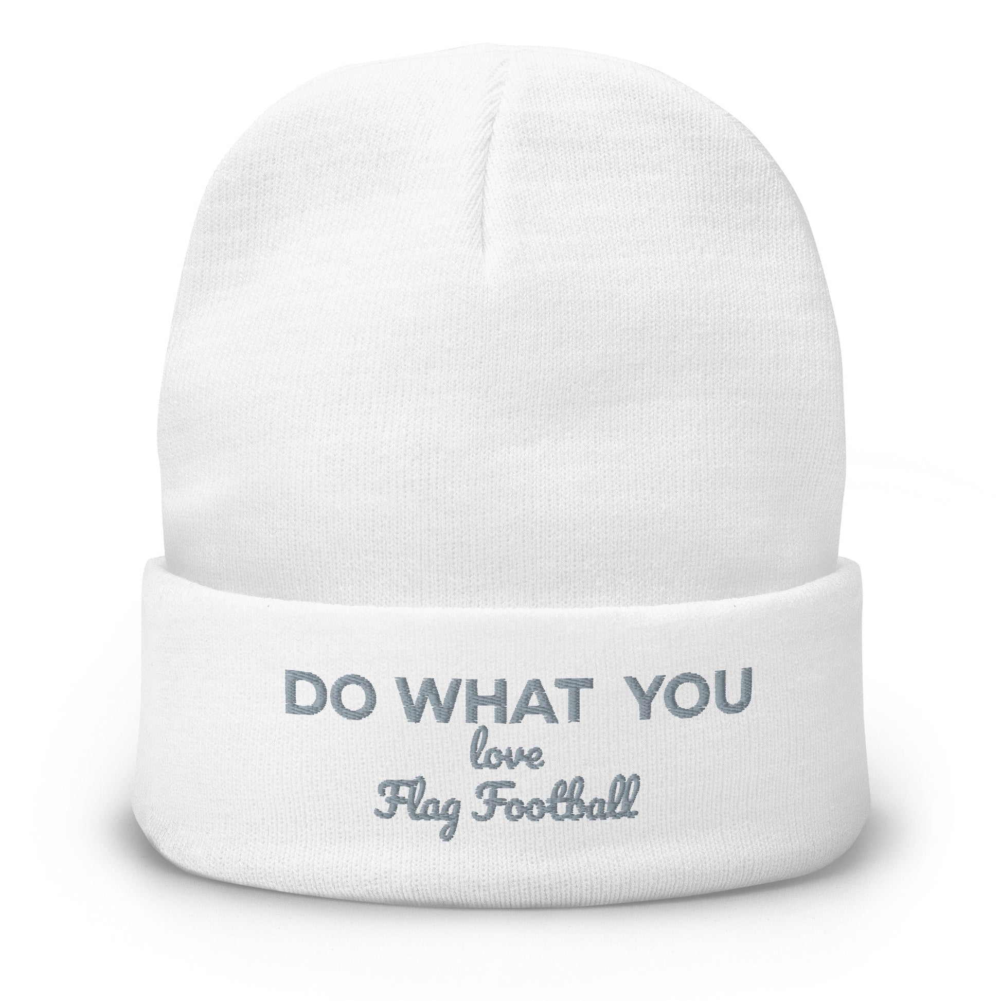 Embroidered Beanie - L2N2