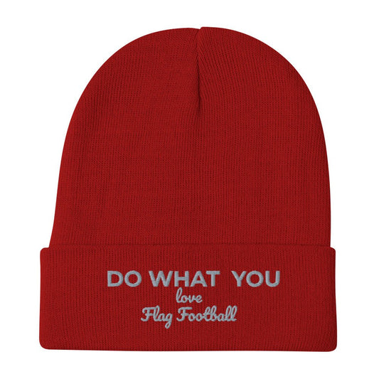 Embroidered Beanie - L2N2