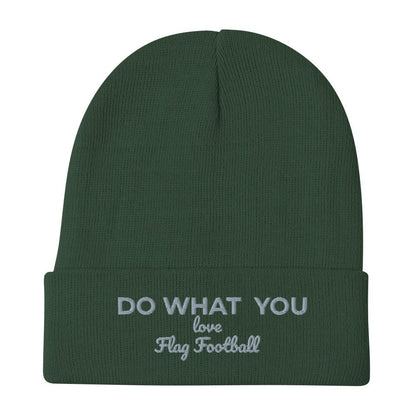 Embroidered Beanie - L2N2