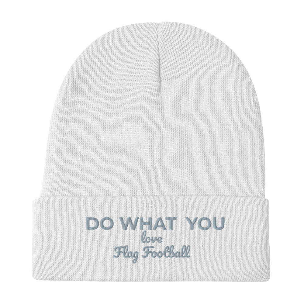 Embroidered Beanie - L2N2