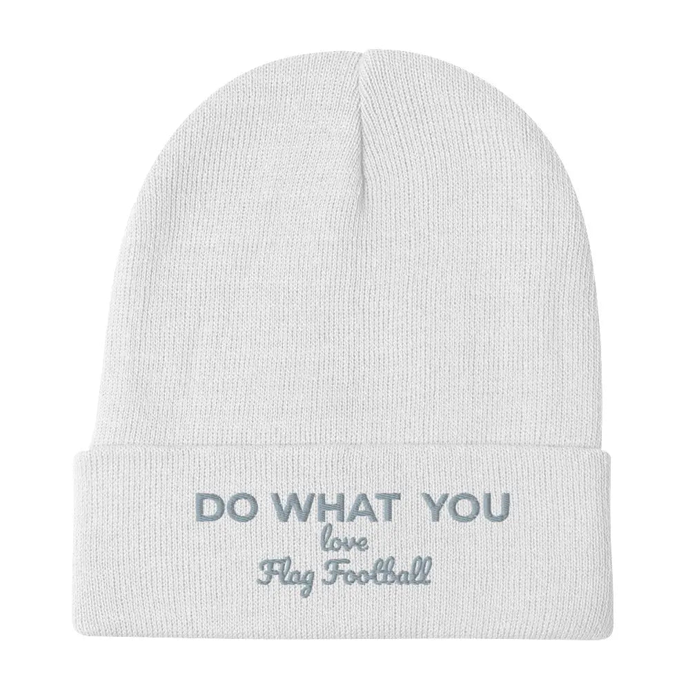 Embroidered Beanie L2N2