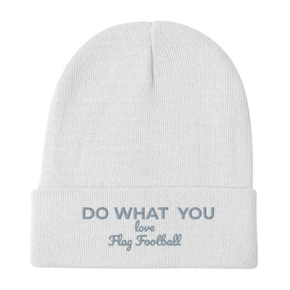 Embroidered Beanie - L2N2