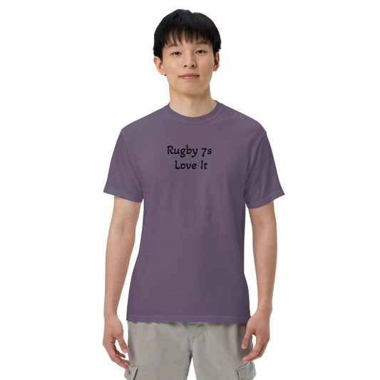 Experience the Best with the Rugby Heavyweight T-Shirt - L2N2 - L2N2