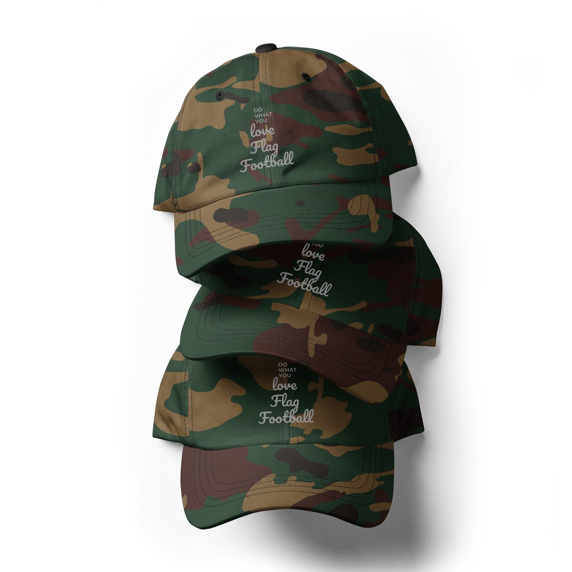 Flag Football Hat - L2N2