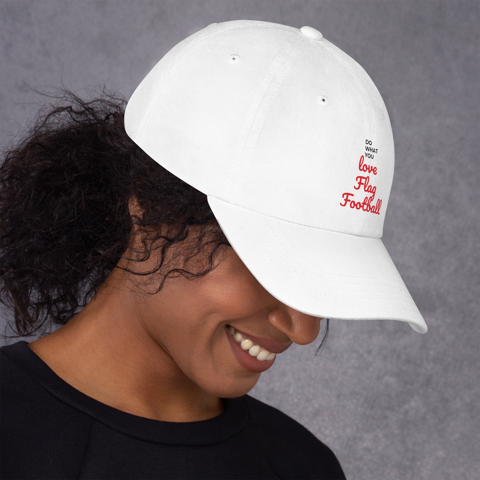 Flag Football Hat - L2N2