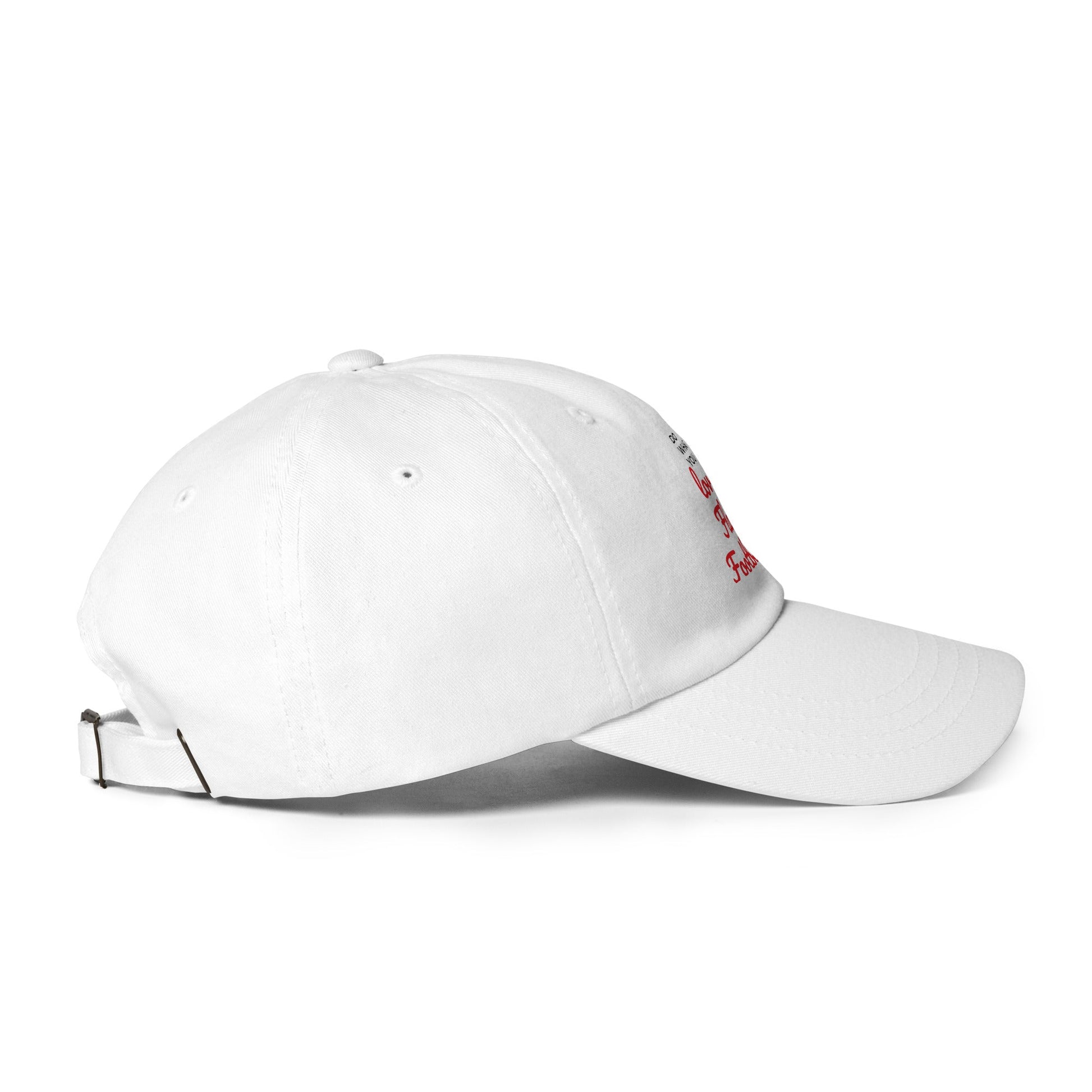Flag Football Hat - L2N2