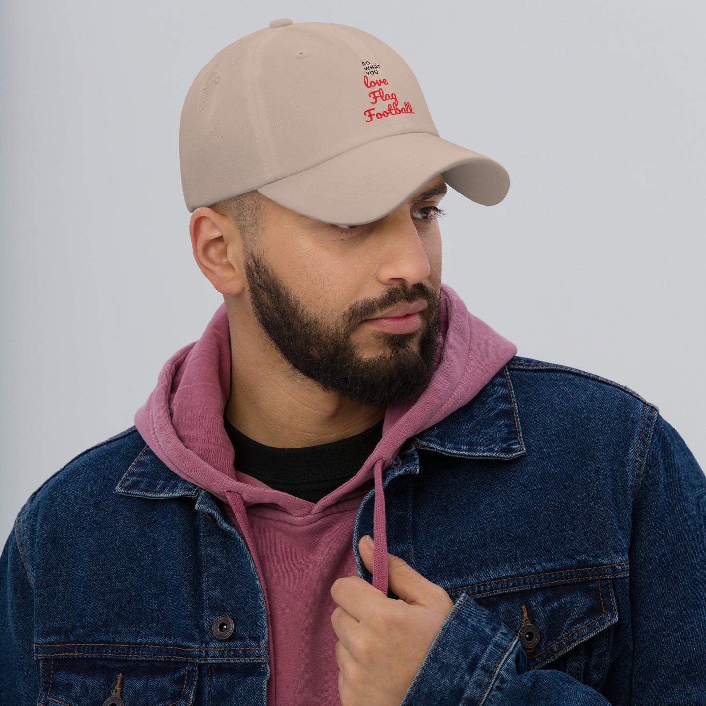 Flag Football Hat - L2N2