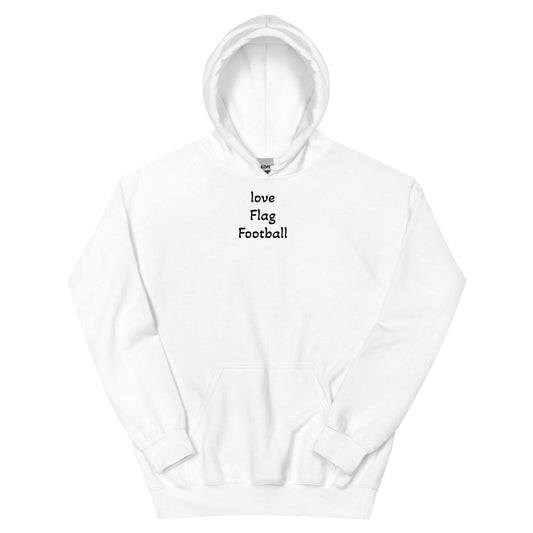 Flag Football Hoodie - L2N2 - L2N2