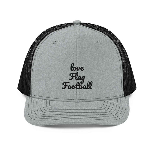 Flag Football Open Mesh Hat - L2N2 - L2N2