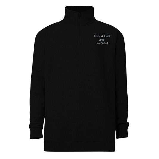 Fleece Pullover Quarter Zipper - Track & Field - L2N2 - L2N2