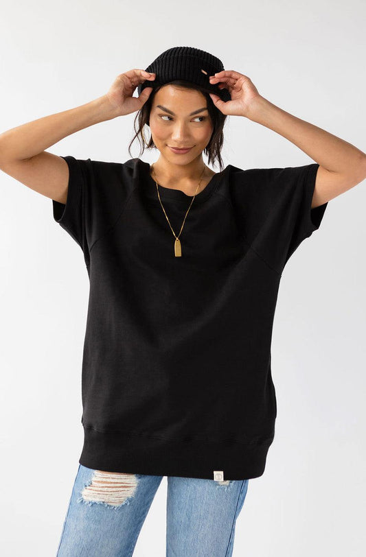 Lana Sweatshirt Tunic - L2N2