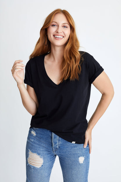 Patti Short Sleeve Tee