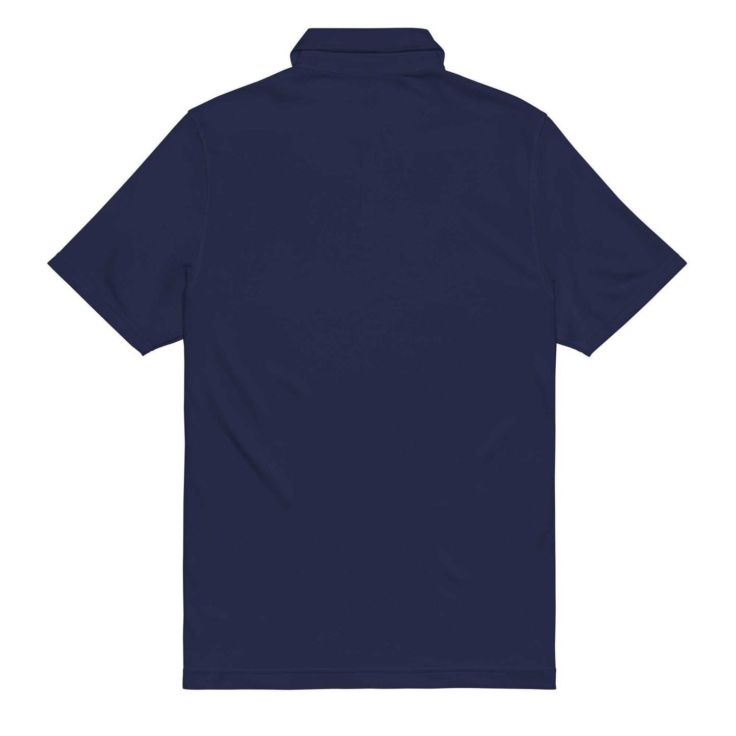 Under Armour® men's polo shirt in breathable fabric with anti-odor technology and 3-button placket
