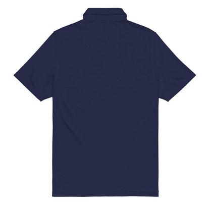 Under Armour® men's polo shirt in breathable fabric with anti-odor technology and 3-button placket