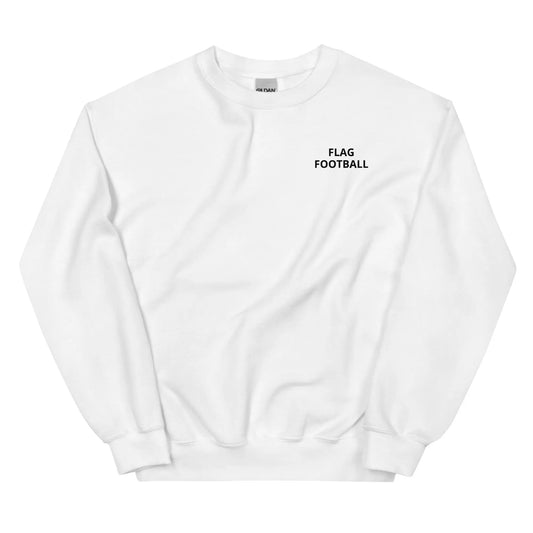 Mom Flag Football Sweatshirt - L2N2