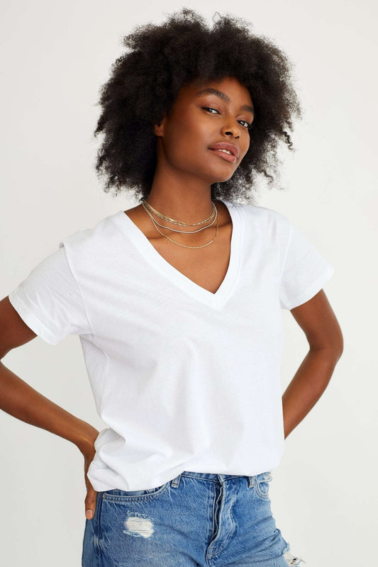 Patti Short Sleeve Tee - L2N2