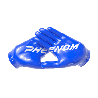 Phenom Elite VPS5 Adult Football Gloves - Team Colors - L2N2