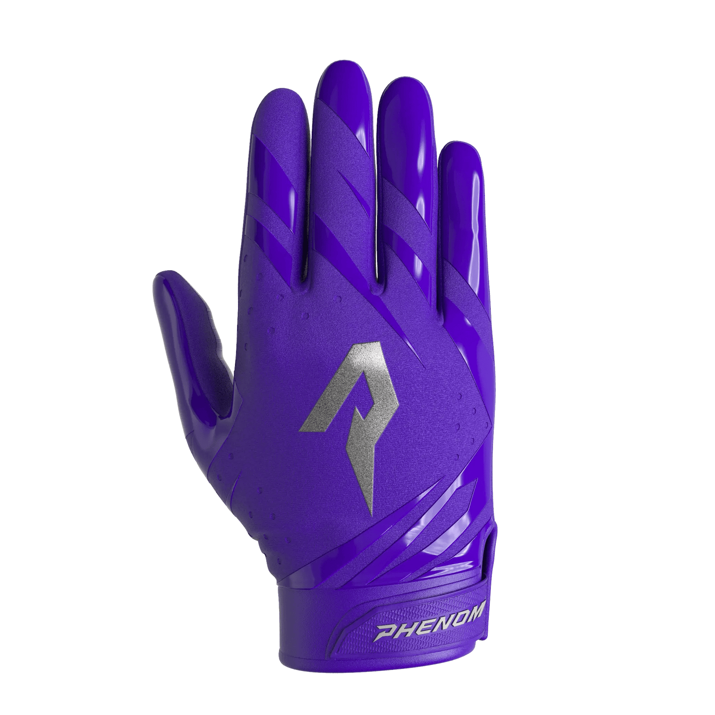 Phenom Elite VPS5 Adult Football Gloves - Team Colors - L2N2