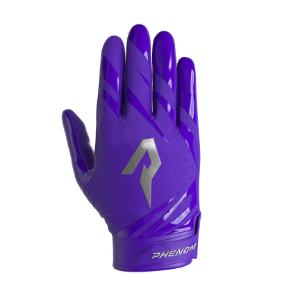 Phenom Elite VPS5 Adult Football Gloves - Team Colors - L2N2