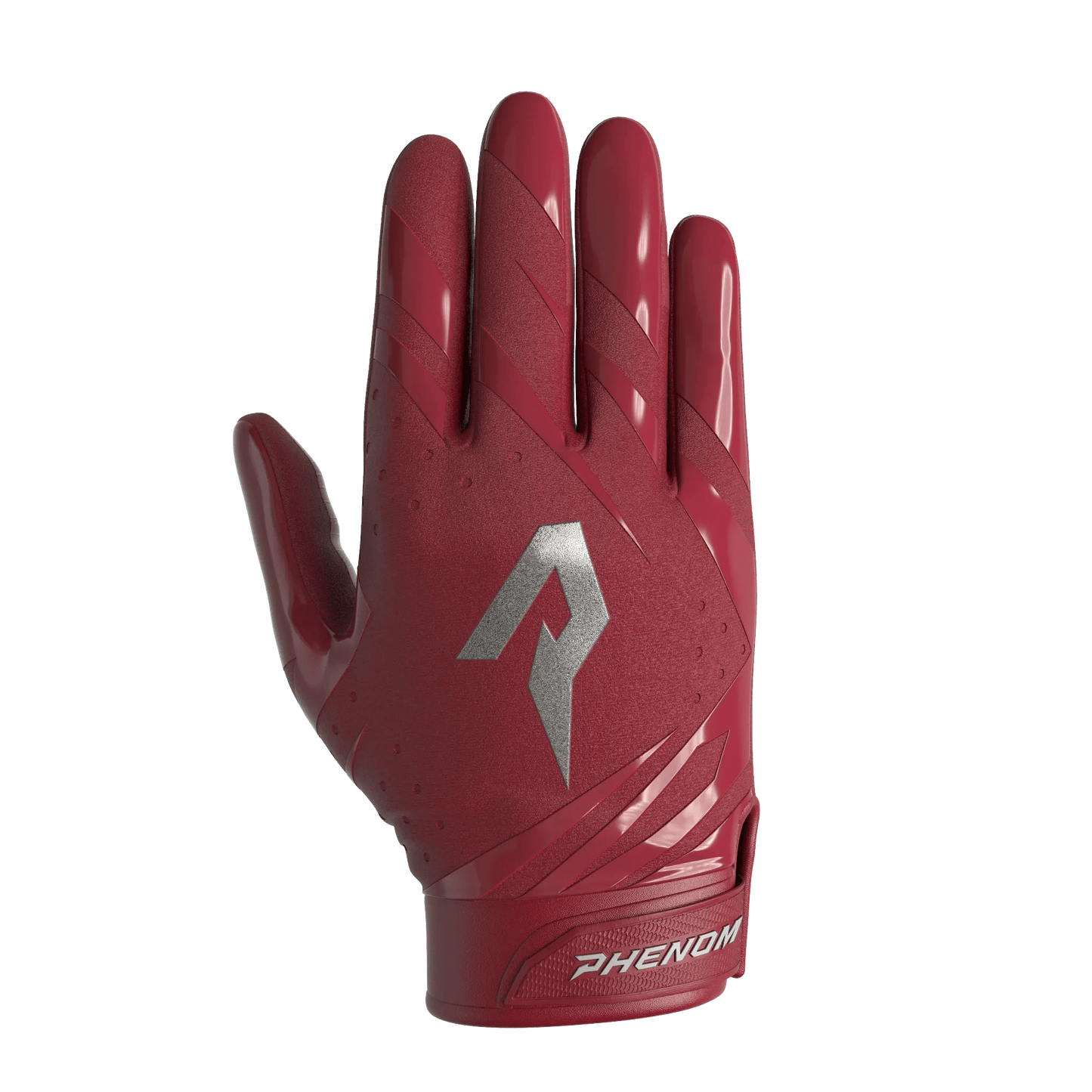 Phenom Elite VPS5 Adult Football Gloves - Team Colors - L2N2