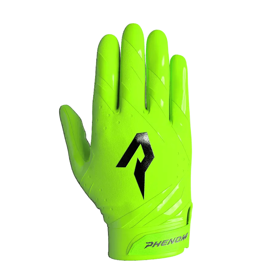 Phenom Elite VPS5 Adult Football Gloves - Team Colors - L2N2
