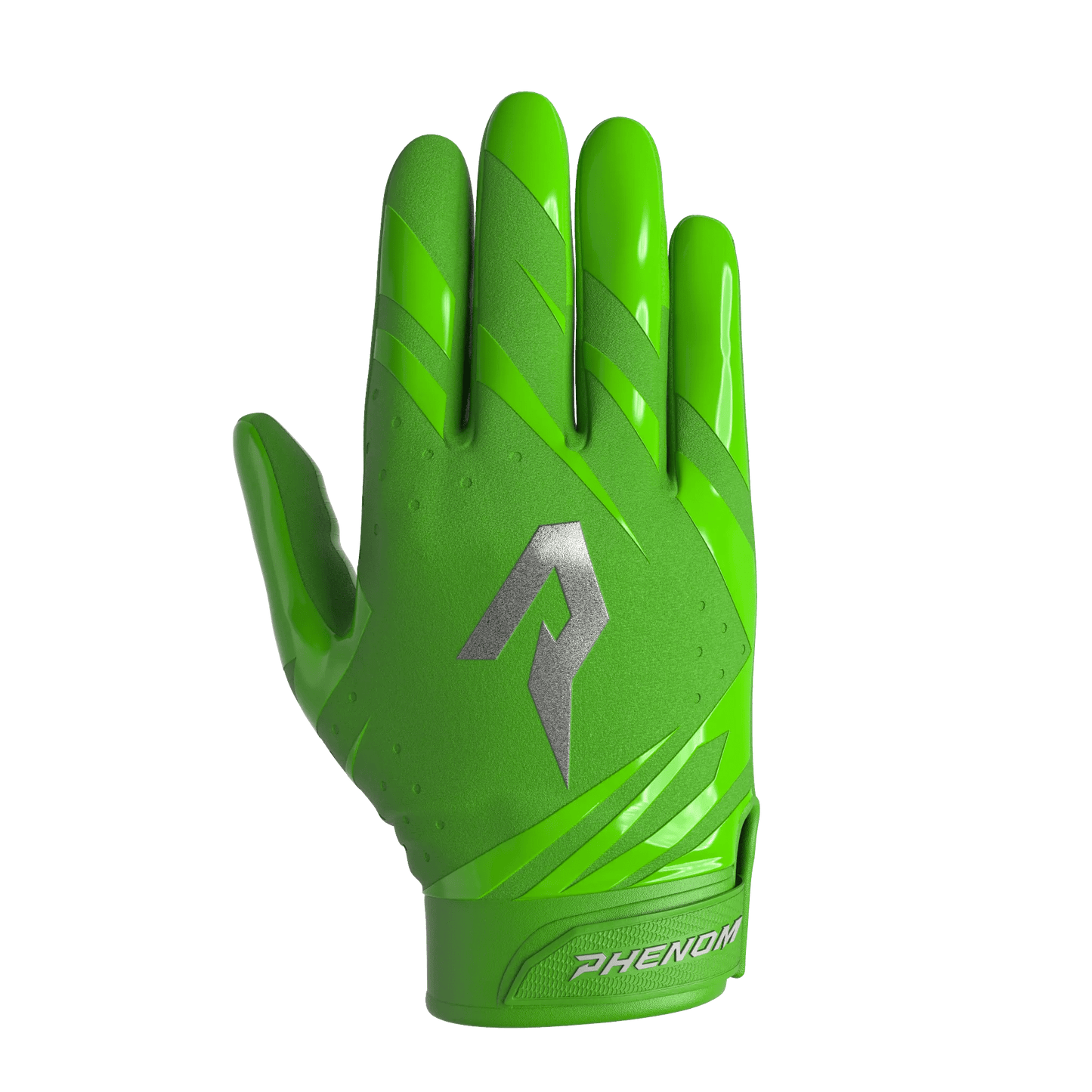 Phenom Elite VPS5 Adult Football Gloves - Team Colors - L2N2