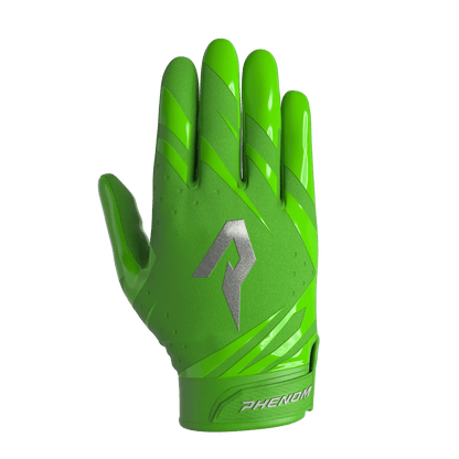 Phenom Elite VPS5 Adult Football Gloves - Team Colors - L2N2