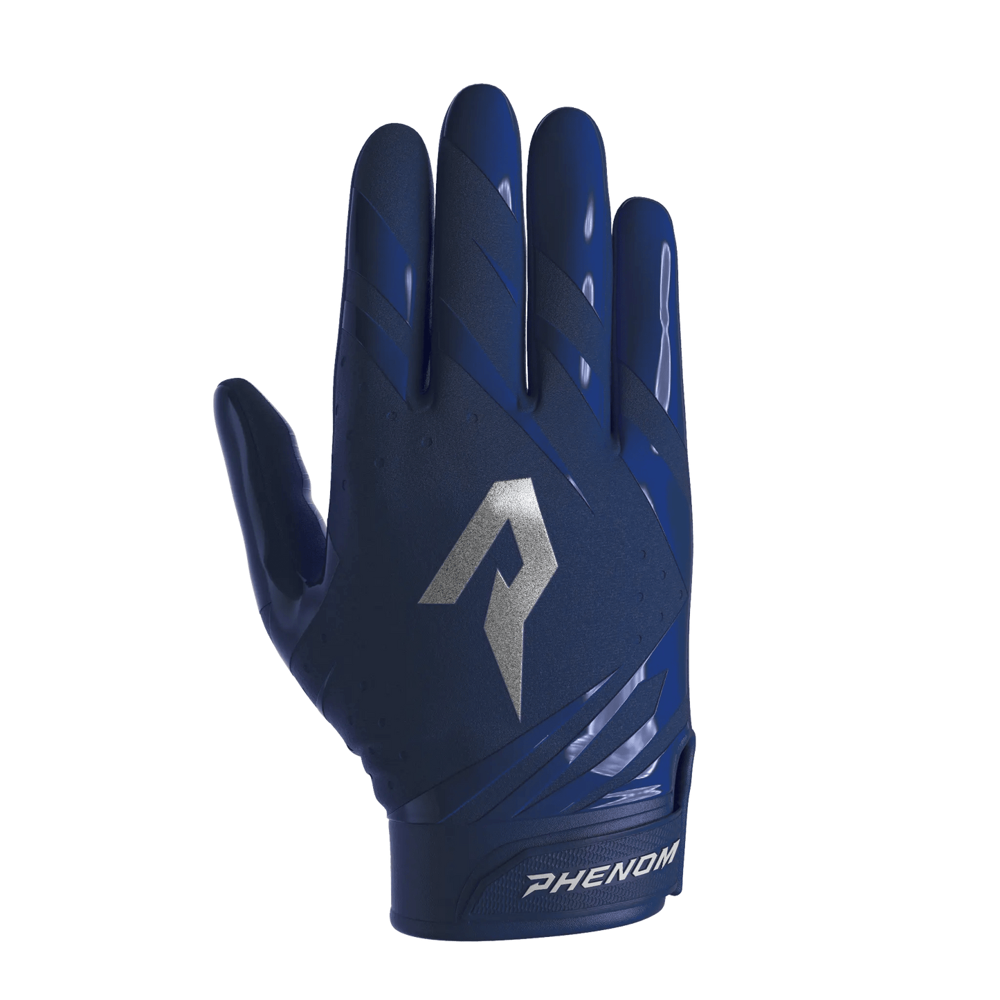 Phenom Elite VPS5 Adult Football Gloves - Team Colors - L2N2