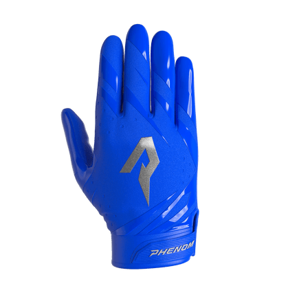 Phenom Elite VPS5 Adult Football Gloves - Team Colors - L2N2