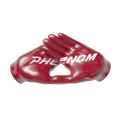 Phenom Elite VPS5 Adult Football Gloves - Team Colors - L2N2