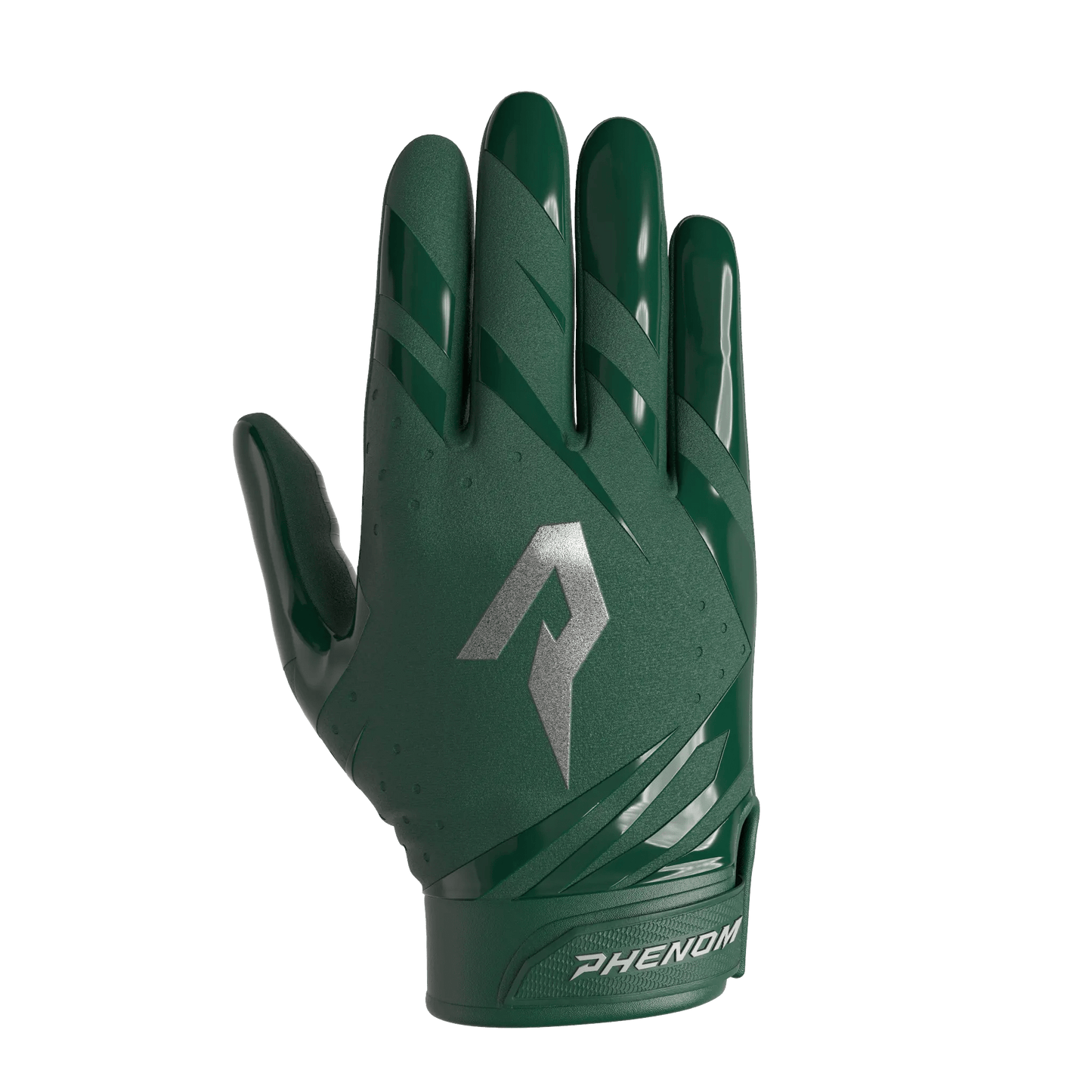 Phenom Elite VPS5 Adult Football Gloves - Team Colors - L2N2