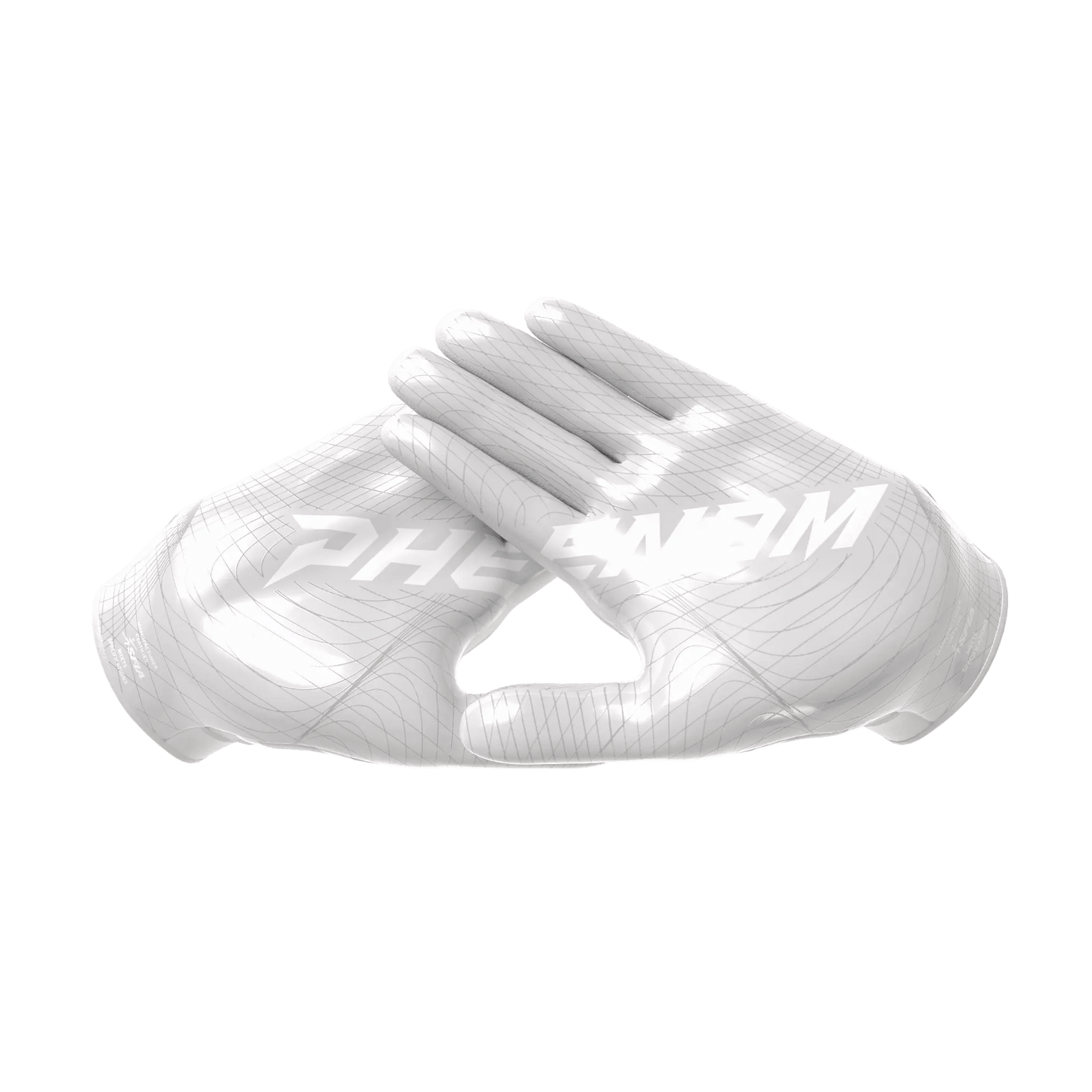 Phenom Elite VPS5 Adult Football Gloves - Team Colors - L2N2