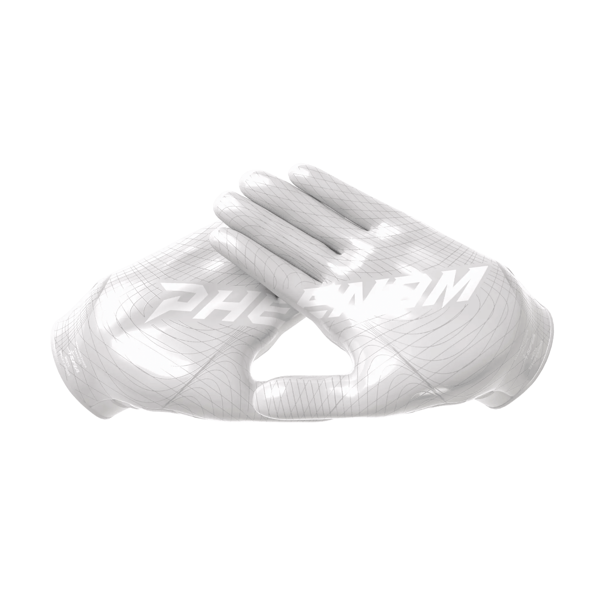 Phenom Elite VPS5 Adult Football Gloves - Team Colors - L2N2