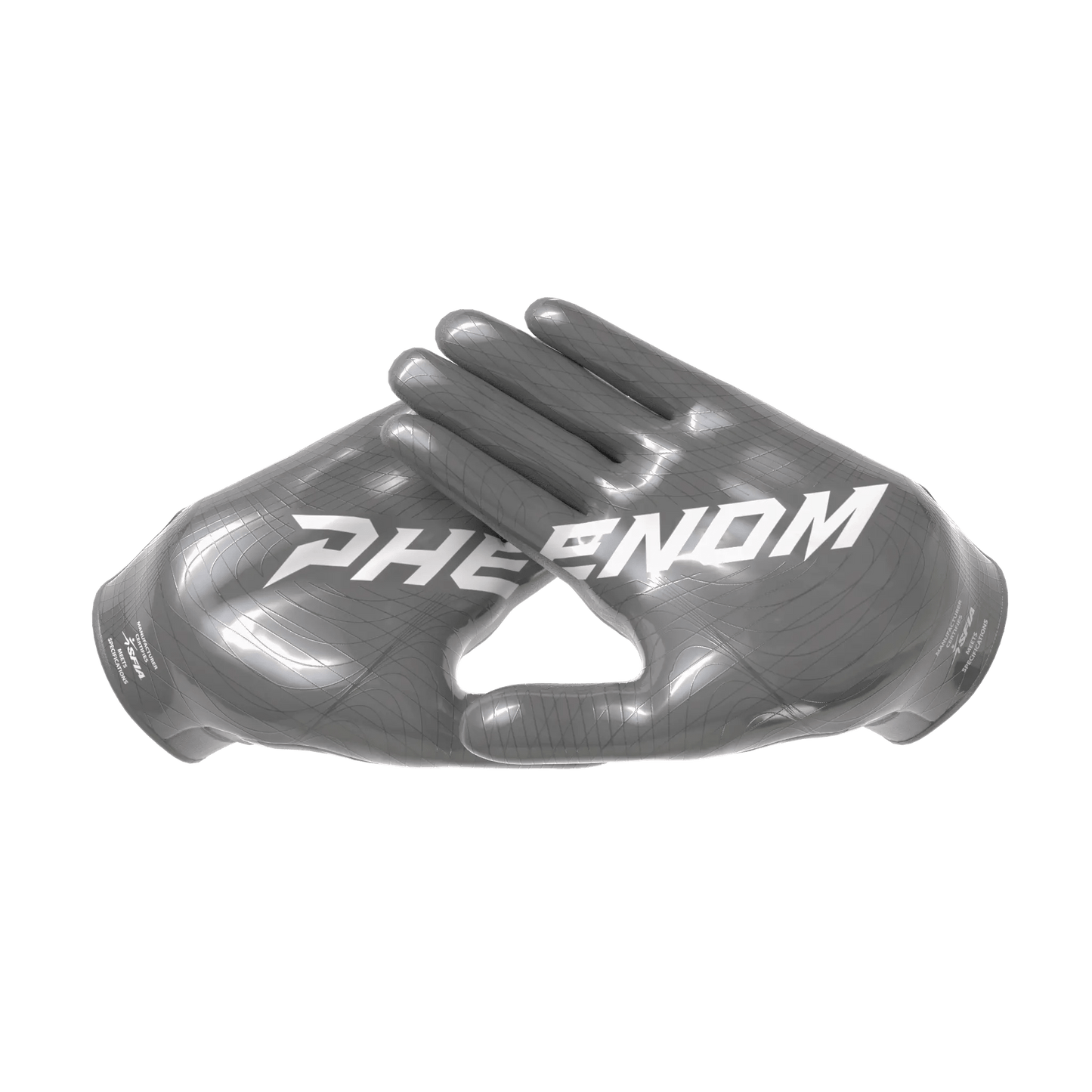 Phenom Elite VPS5 Adult Football Gloves - Team Colors - L2N2