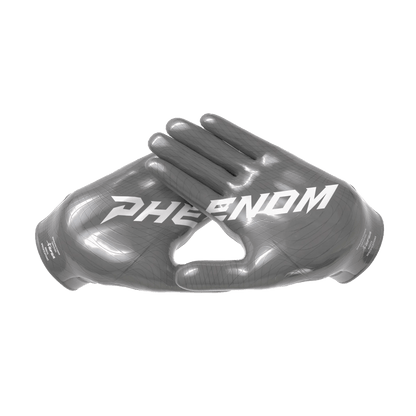 Phenom Elite VPS5 Adult Football Gloves - Team Colors - L2N2