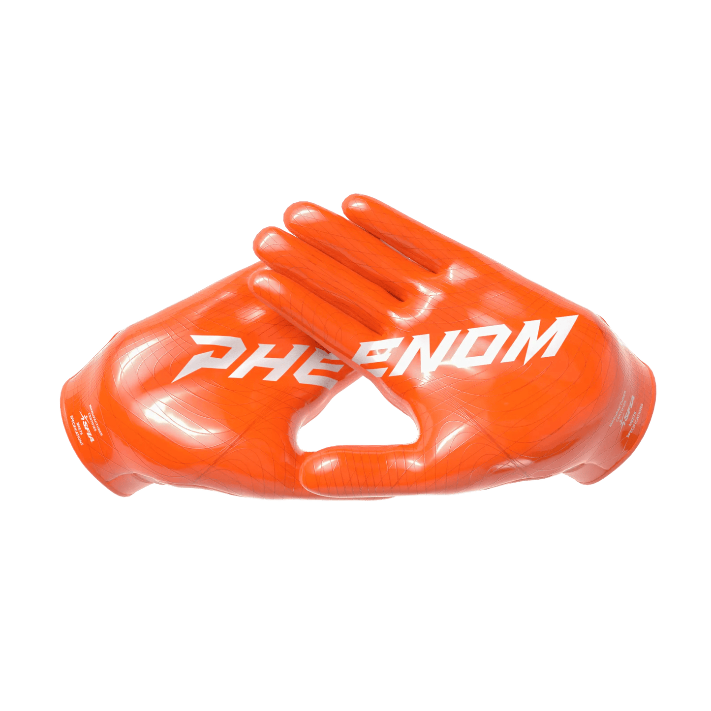 Phenom Elite VPS5 Adult Football Gloves - Team Colors - L2N2