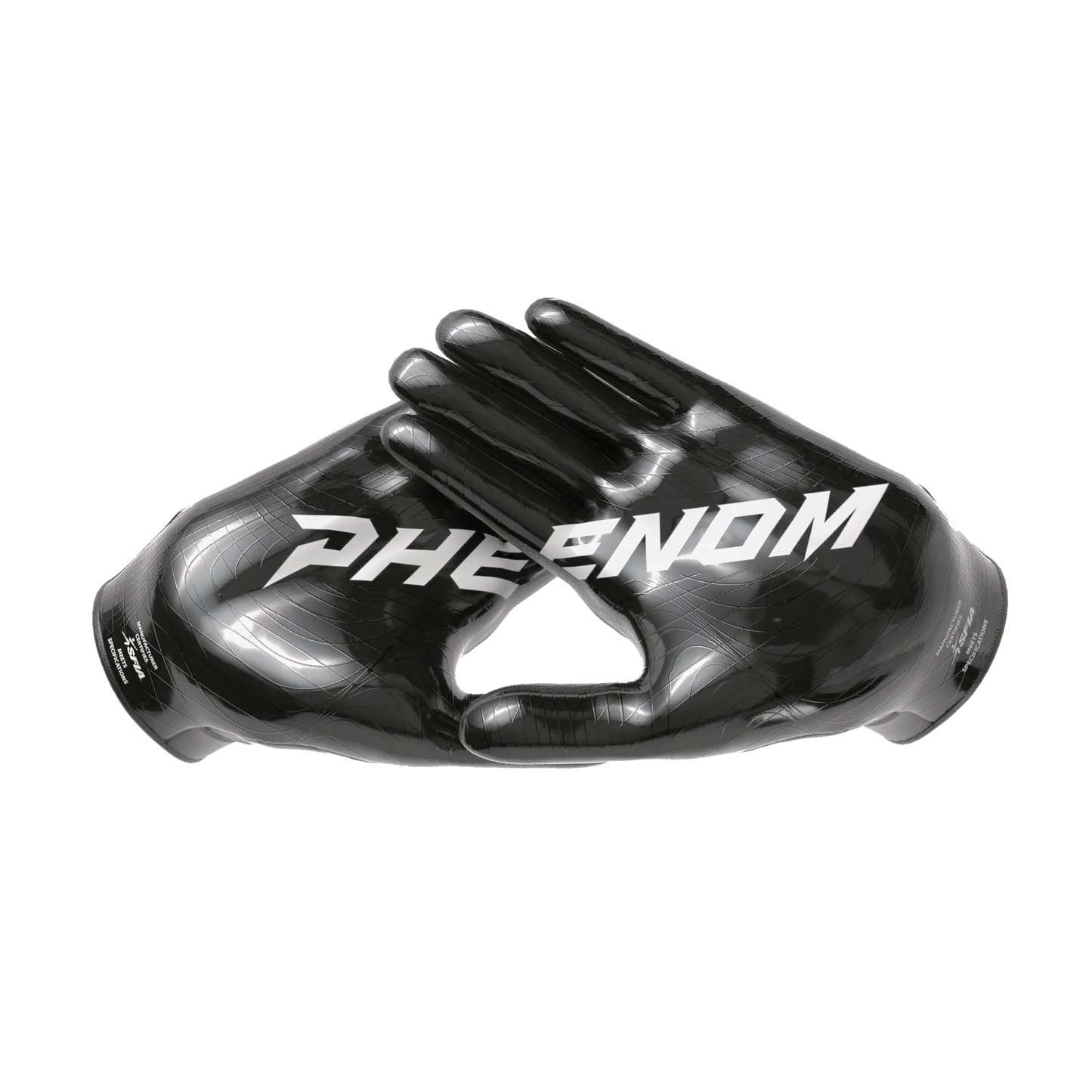 Phenom Elite VPS5 Adult Football Gloves - Team Colors - L2N2