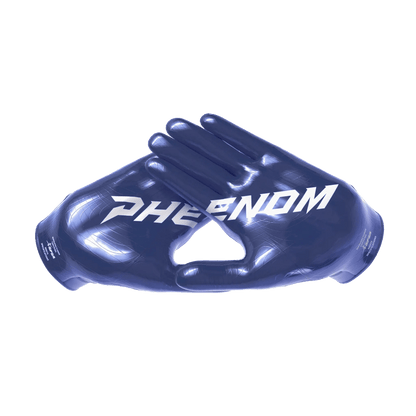 Phenom Elite VPS5 Adult Football Gloves - Team Colors - L2N2