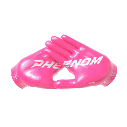 Phenom Elite VPS5 Adult Football Gloves - Team Colors - L2N2