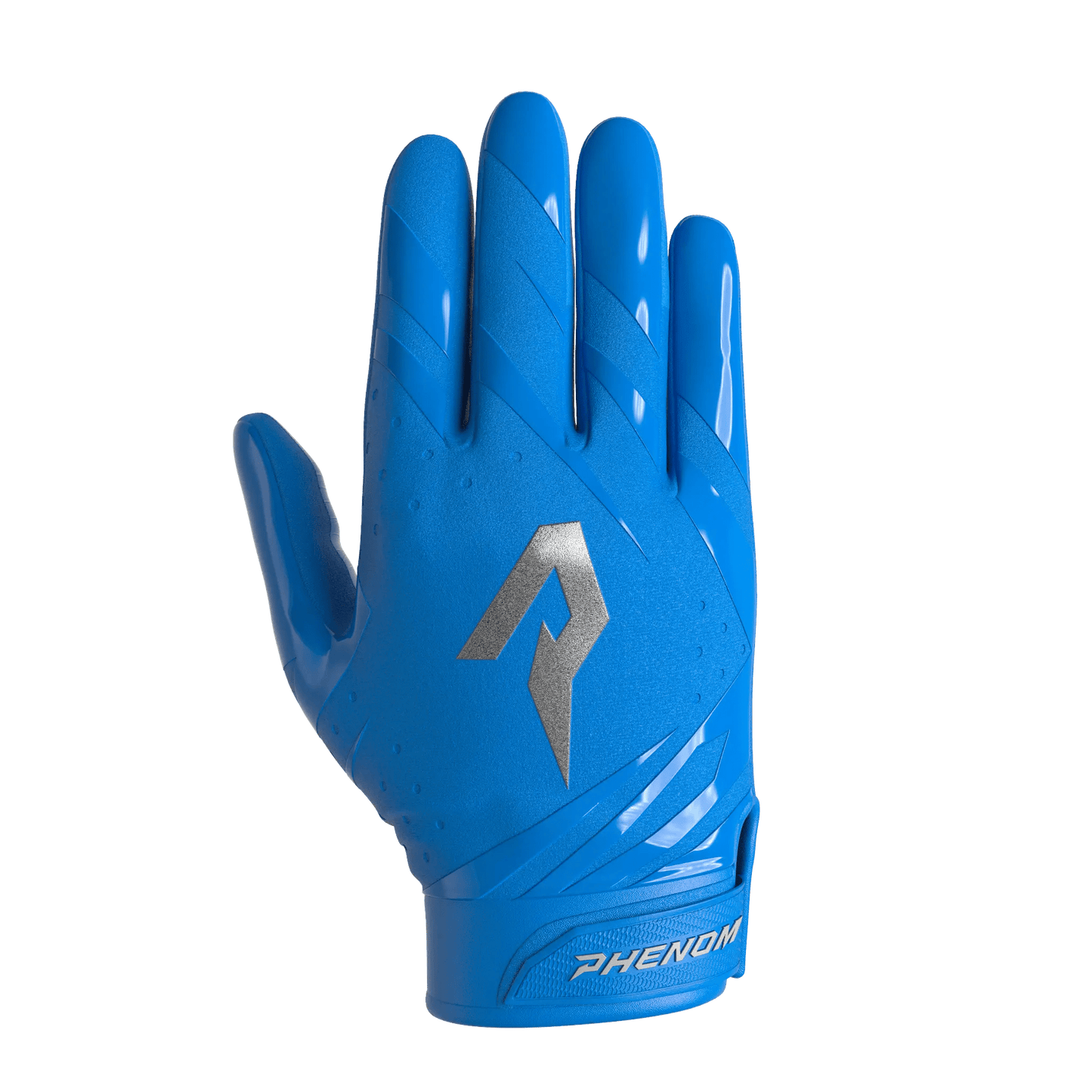 Phenom Elite VPS5 Adult Football Gloves - Team Colors - L2N2