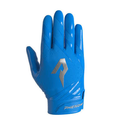 Phenom Elite VPS5 Adult Football Gloves - Team Colors - L2N2