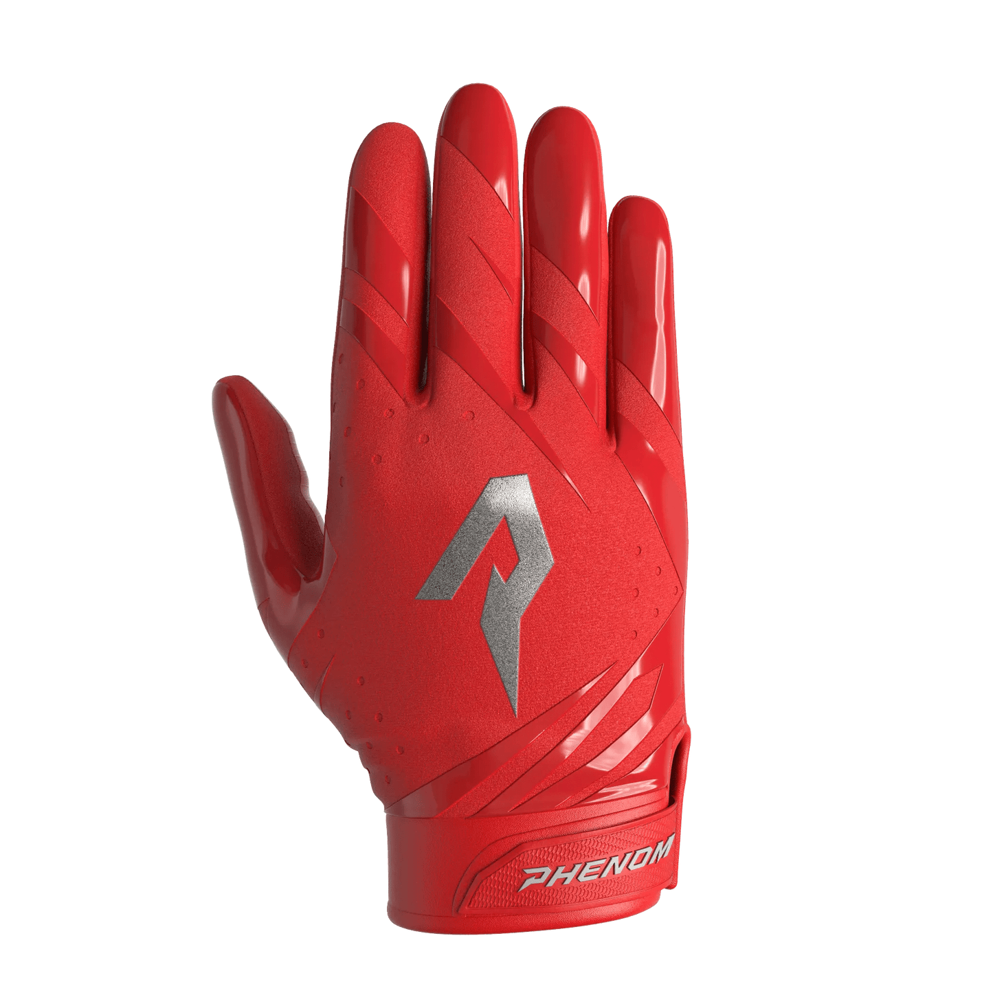 Phenom Elite VPS5 Adult Football Gloves - Team Colors - L2N2
