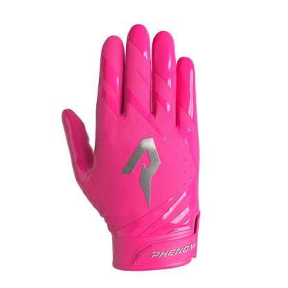 Phenom Elite VPS5 Adult Football Gloves - Team Colors - L2N2