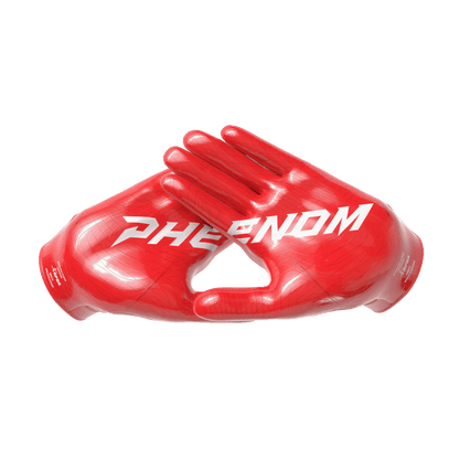 Phenom Elite VPS5 Adult Football Gloves - Team Colors - L2N2