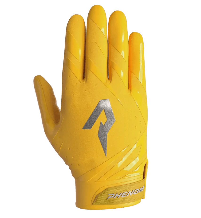 Phenom Elite VPS5 Adult Football Gloves - Team Colors - L2N2
