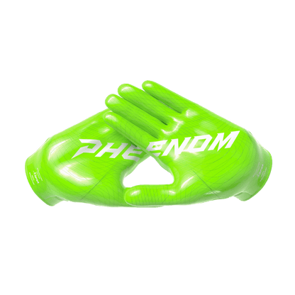 Phenom Elite VPS5 Adult Football Gloves - Team Colors - L2N2