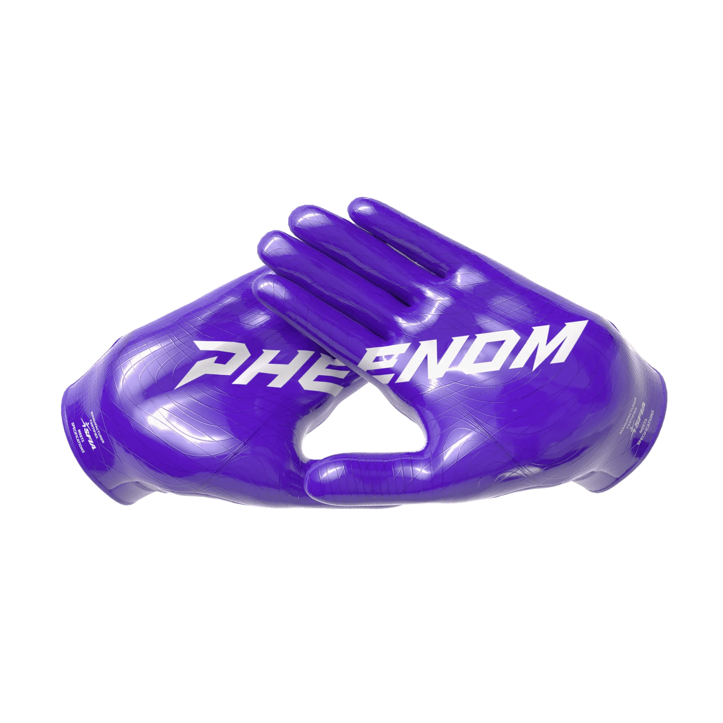 Phenom Elite VPS5 Adult Football Gloves - Team Colors - L2N2