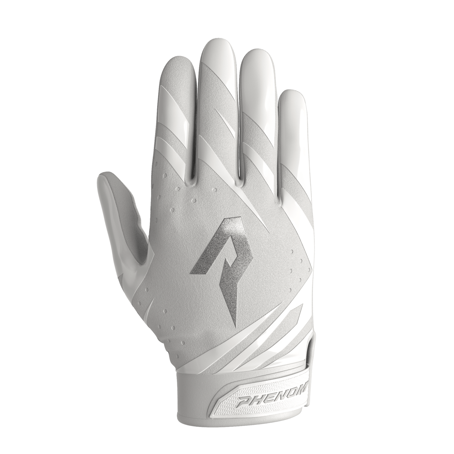 Phenom Elite VPS5 Adult Football Gloves - Team Colors - L2N2