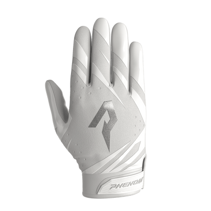 Phenom Elite VPS5 Adult Football Gloves - Team Colors - L2N2